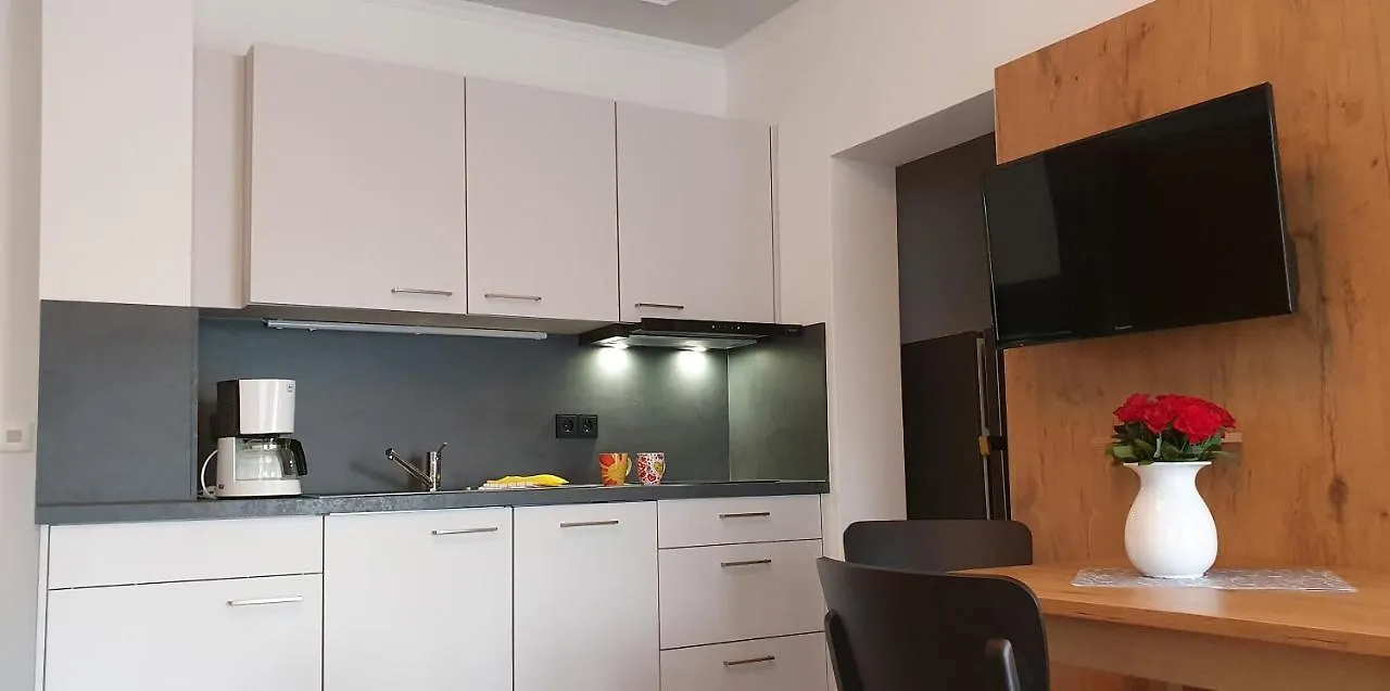 Ferienwohnungen Kur-Eck Bad Worishofen Apartment