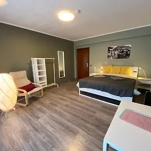 Park Center Hotel Luxemburg
