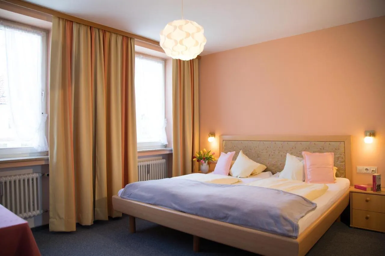 Apartment Ferienwohnungen Kur-Eck Bad Worishofen
