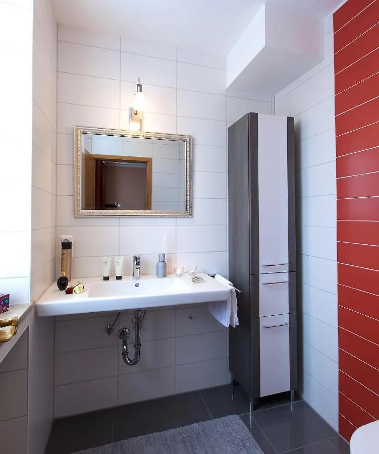Apartment Ferienwohnungen Kur-Eck Bad Worishofen