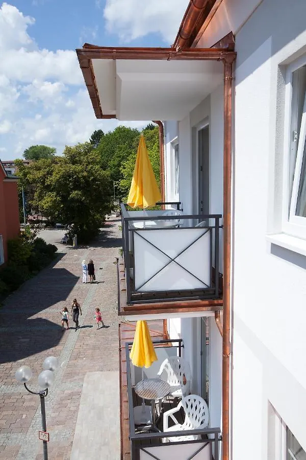 Ferienwohnungen Kur-Eck Bad Worishofen