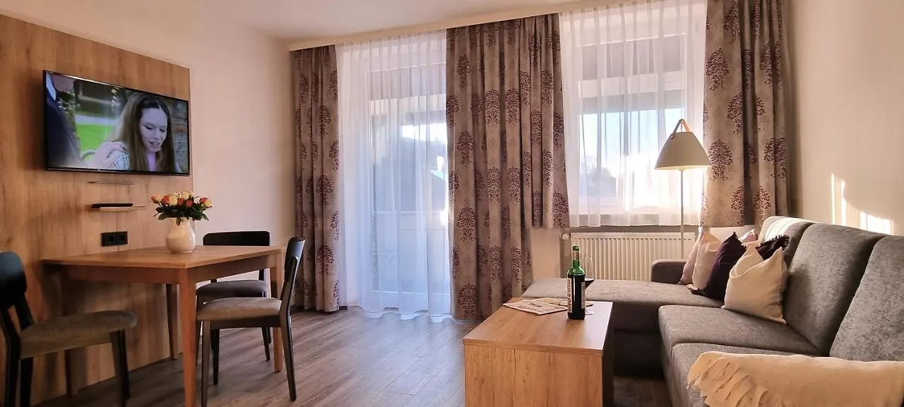 Apartment Ferienwohnungen Kur-Eck Bad Worishofen
