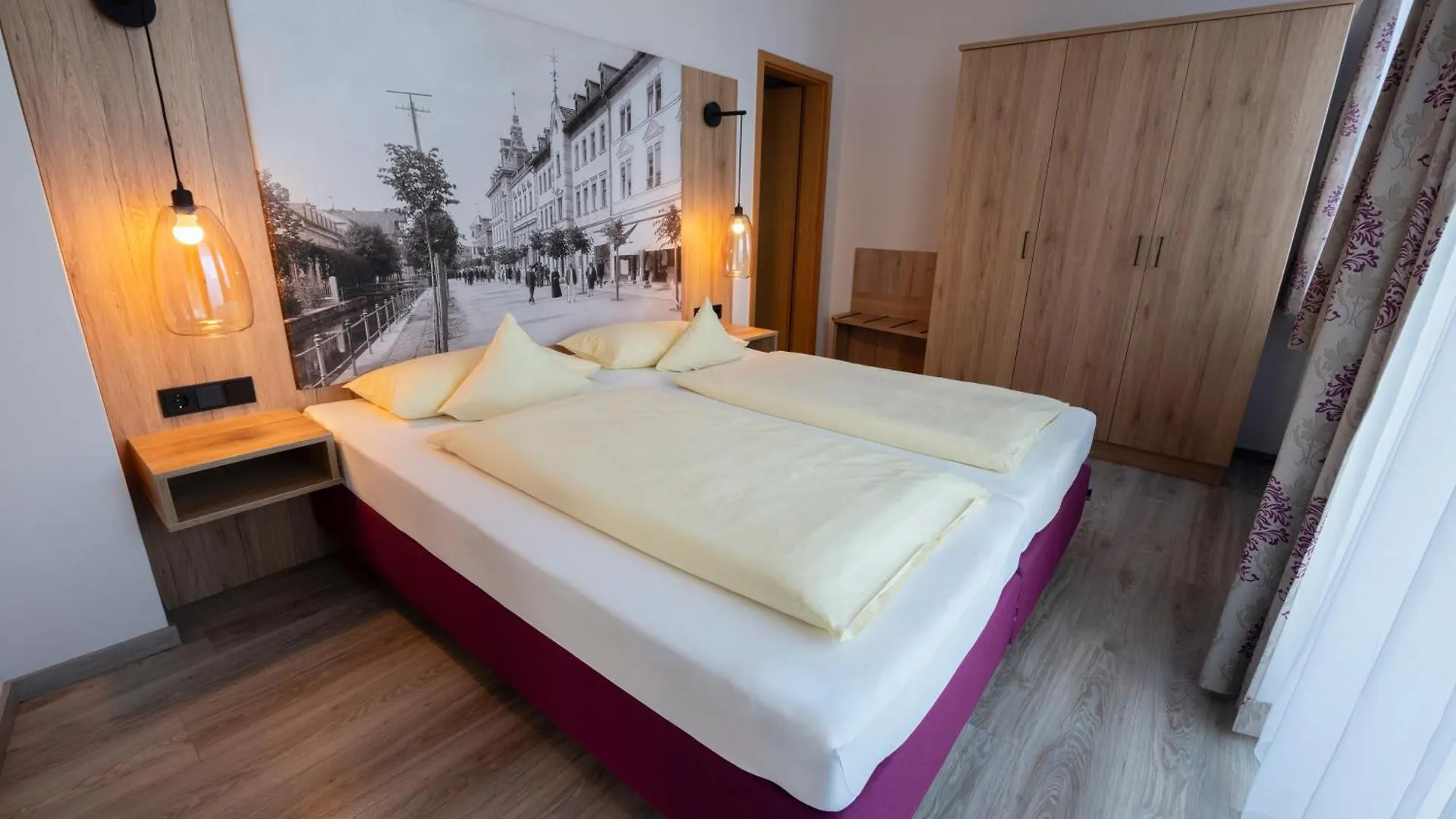 Apartment Ferienwohnungen Kur-Eck Bad Worishofen Germany