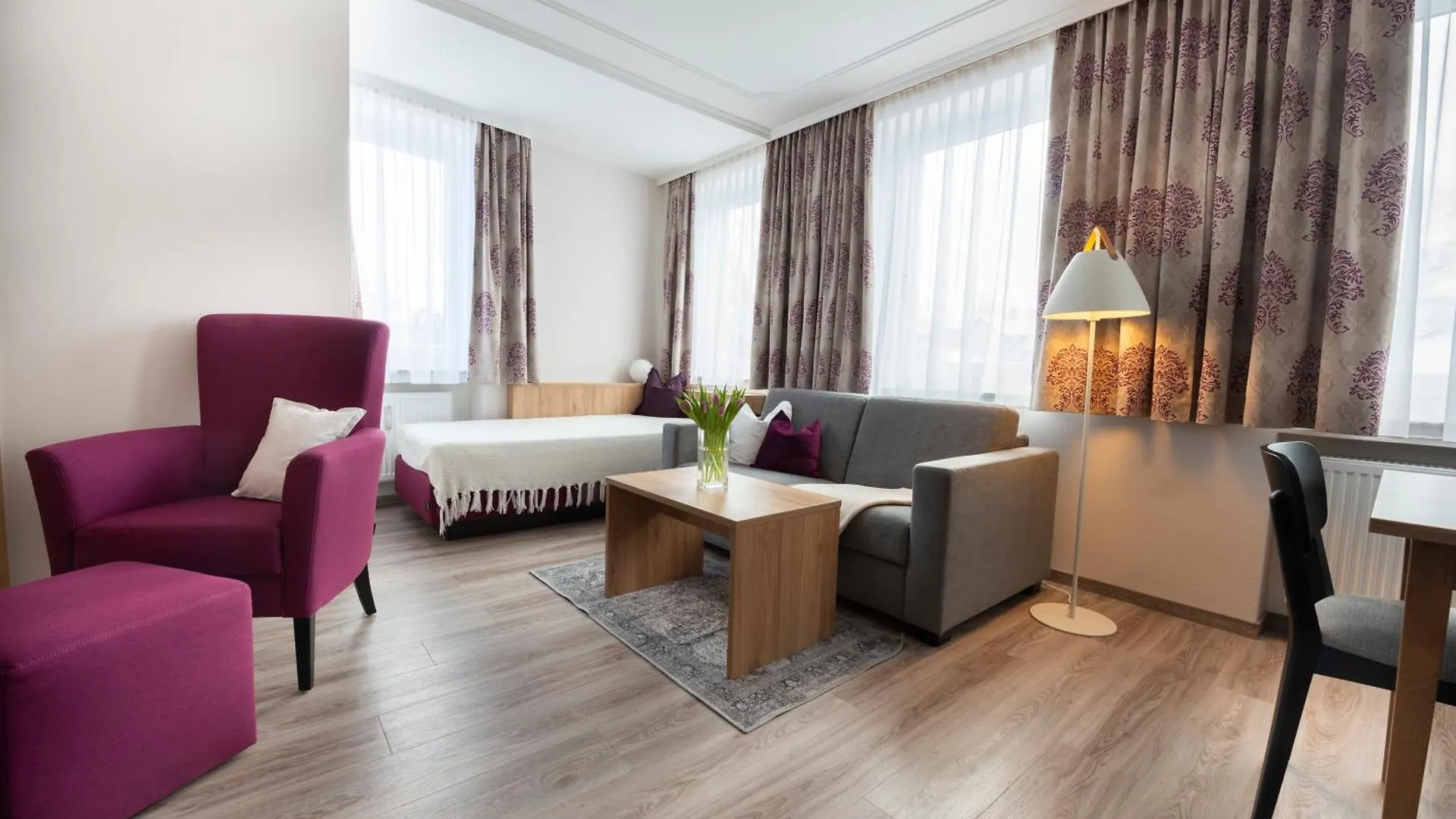 Apartment Ferienwohnungen Kur-Eck Bad Worishofen Germany