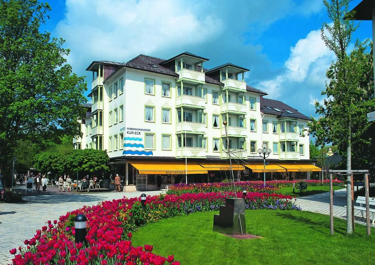 Apartment Ferienwohnungen Kur-Eck Bad Worishofen Germany