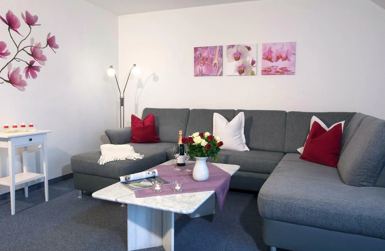 Ferienwohnungen Kur-Eck Bad Worishofen Apartment