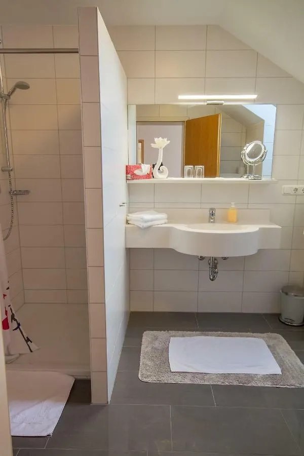Ferienwohnungen Kur-Eck Bad Worishofen Apartment