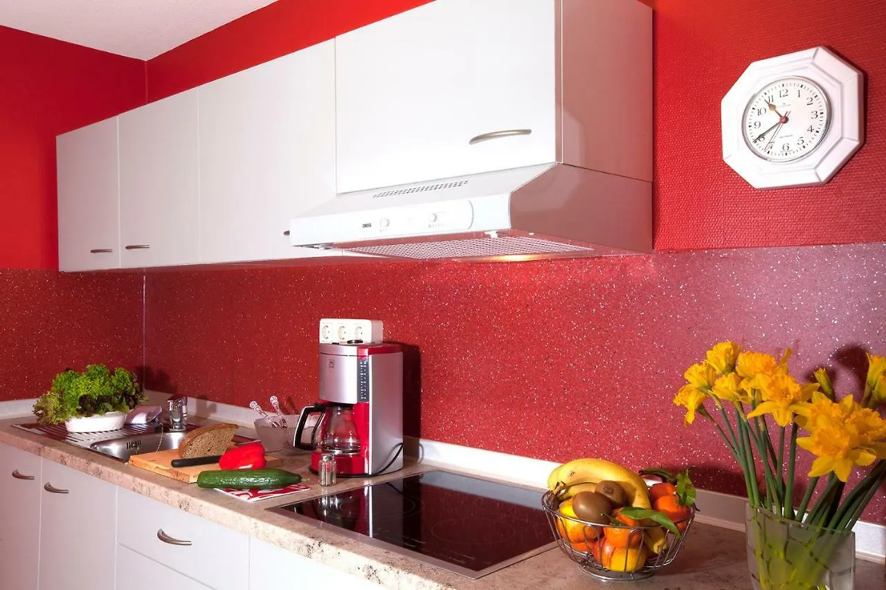Apartment Ferienwohnungen Kur-Eck Bad Worishofen Germany