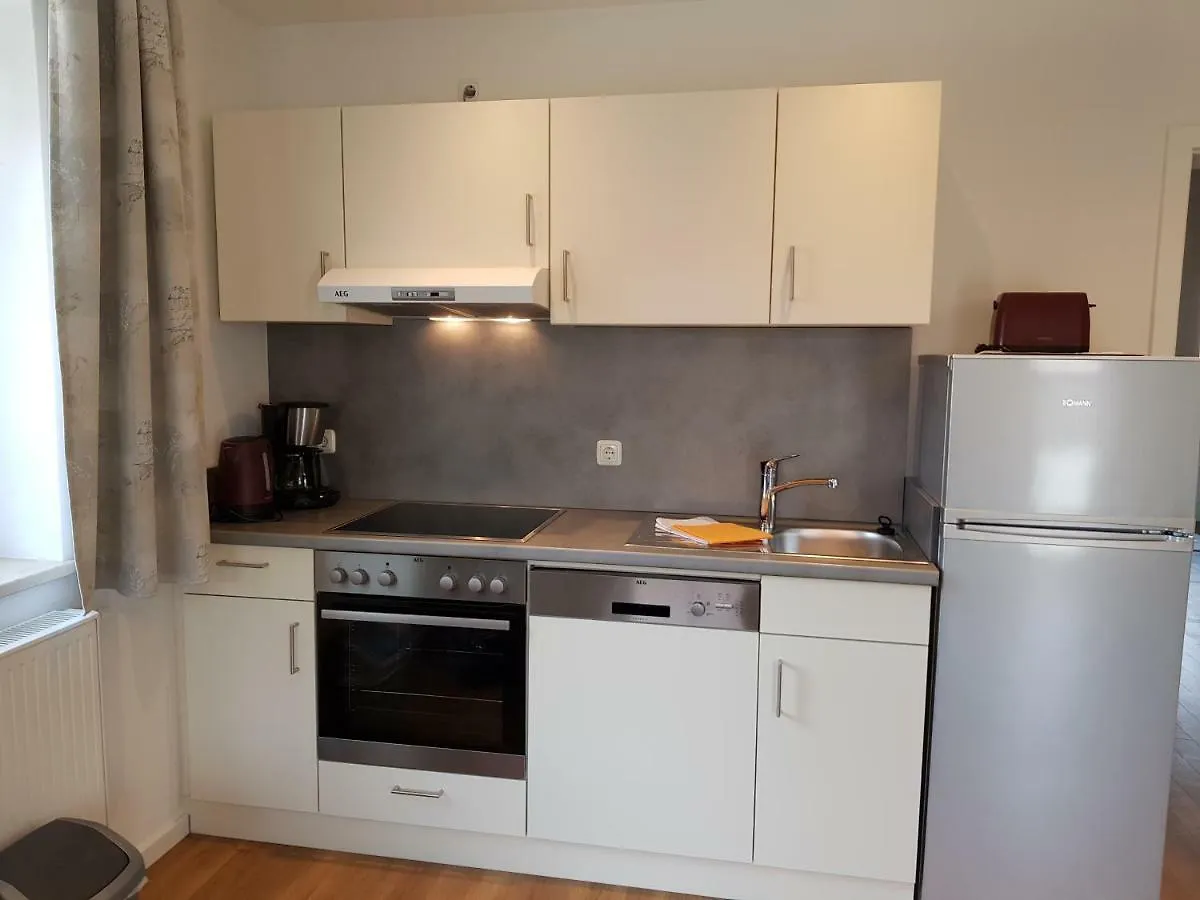 Apartment Ferienwohnungen Kur-Eck Bad Worishofen